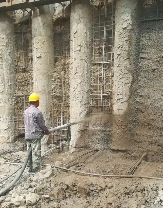 长治平顺县排桩支护