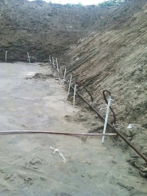 长治平顺县基坑降水